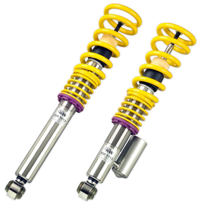 Variant 3 Coilovers for the Nissan 350Z