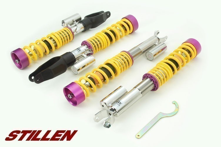 3 Variant Springs for the Nissan GT-R