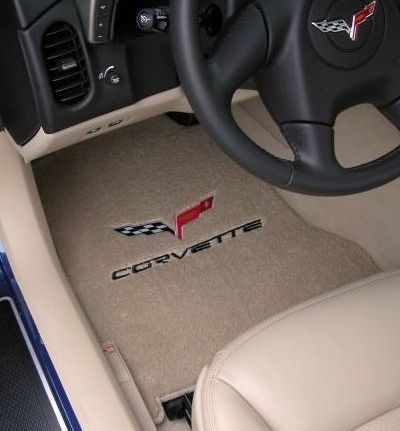 Corvette Floor Mats, Corvette C6 Floor Mats