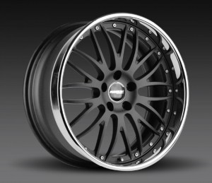 Forgeline MD3P Wheel