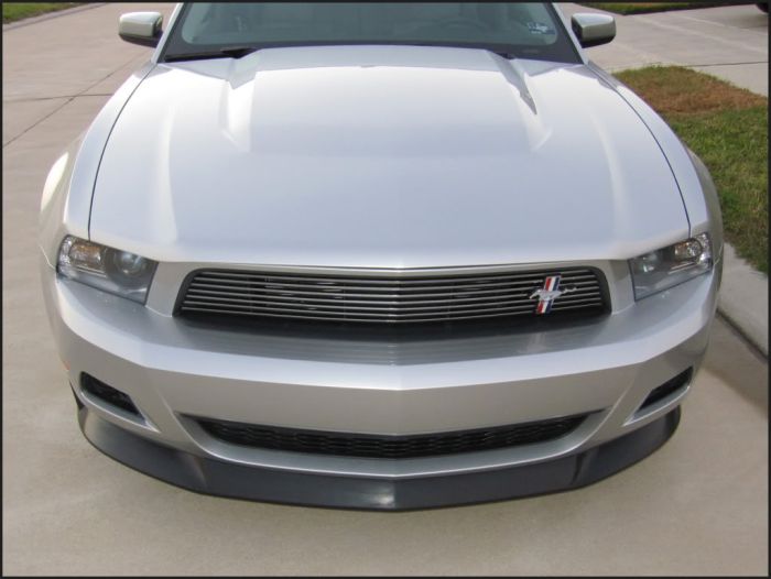 Mustang V6 Front Chin Spoiler