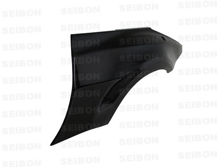 Seibon Carbon Fiber Rear Fender for the Nissan 350Z