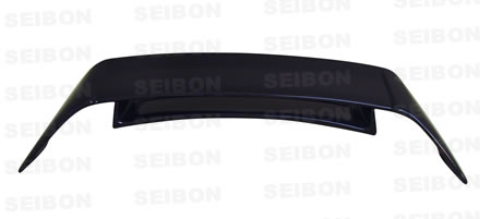 Carbon Fiber Rear Spoiler for the Nissan 350Z, NS Style