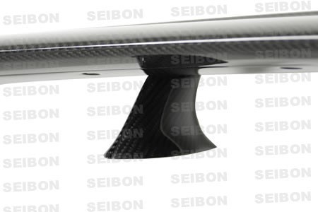 Seibon Carbon Fiber Rear Spoiler for Nissan GT-R