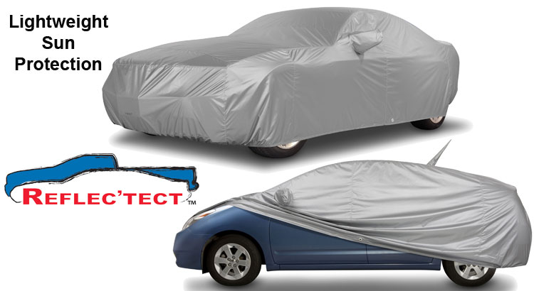 C7 Corvette Reflectect Outdoor Covercraft Car Cover