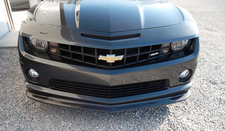 Camaro SS Front Splitter