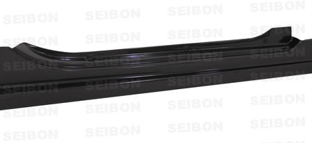 Carbon Fiber Side Skirts for the Nissan 350Z by Seibon Carbon