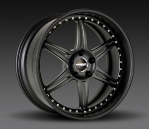 Forgeline SS3P Wheel