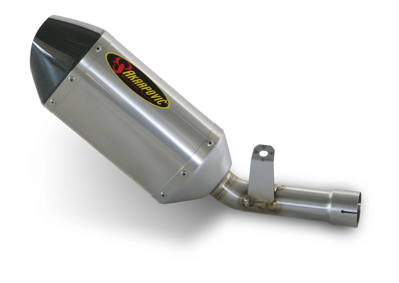 Suzuki GSX-R 600 Akrapovic Exhaust