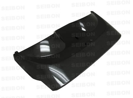 Carbon Fiber Tonneau cover for the Nissan 350Z
