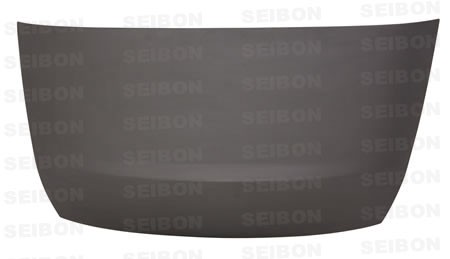 Seibon Dry Carbon Fiber Trunk Lid for the Nissan 350Z Roadster