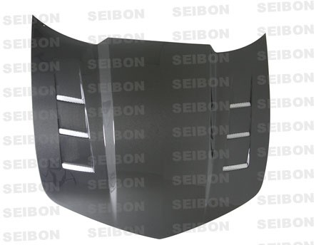 2010-2013 Camaro Seibon Hood-TS Style Carbon Fiber Hood