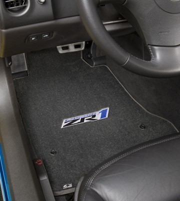 Corvette Zr1 Floor Mats