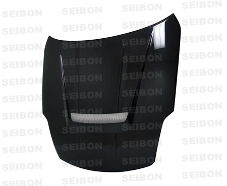 VSII Style Carbon Fiber Hood for the Nissan 350Z