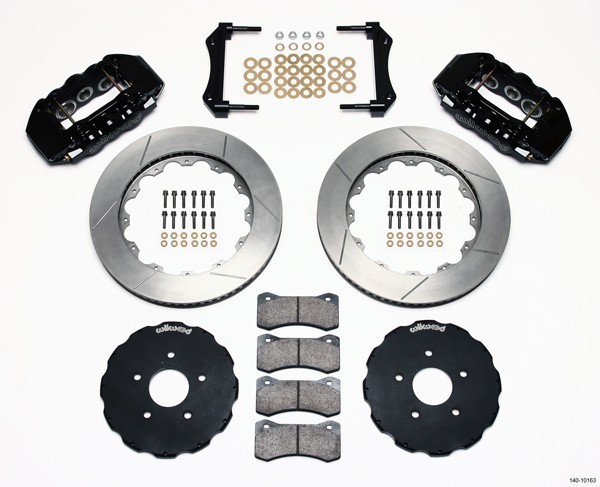 Wilwood Corvette C6 Brake Kit