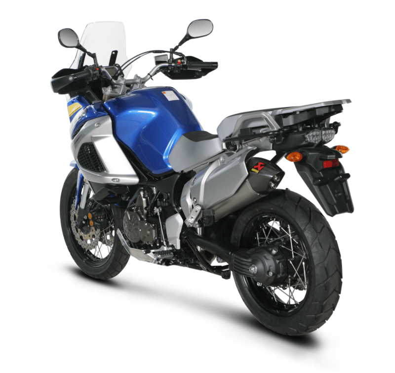 Yamaha XT1200Z Akrapovic Exhaust