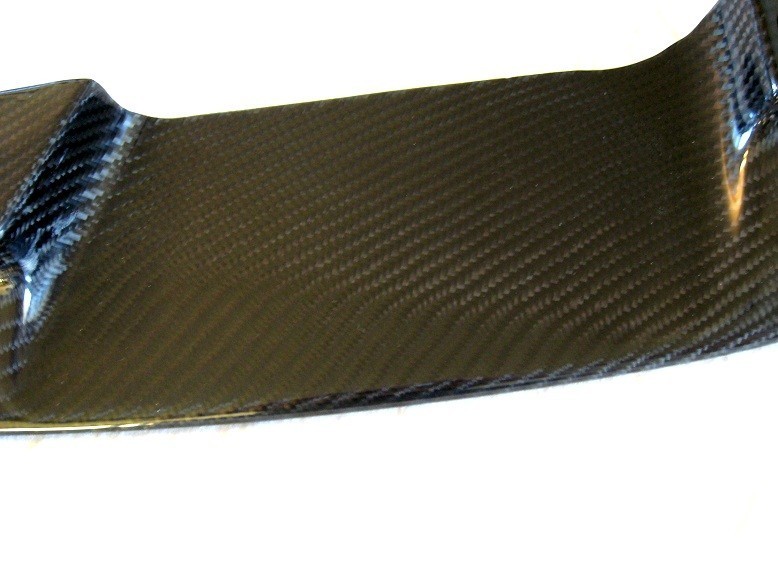 C6 Corvette Z06 Carbon Fiber Front Spolier