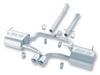 Mini Cooper Exhaust, S-Series Mini Cooper exhaust, mini cooper aftermarket exhaust