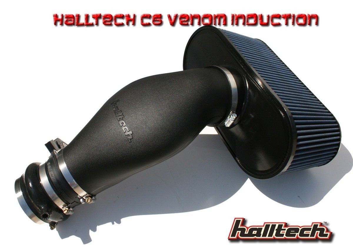 C6 Corvette halltech intake