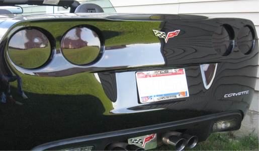 c6 corvette taillight blackouts kit