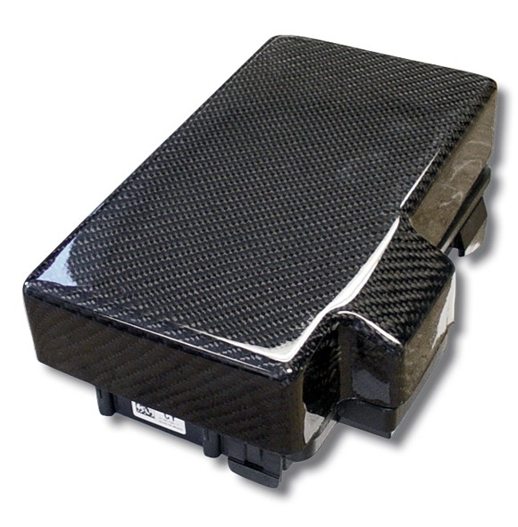 Carbon by Design Carbon Fiber Fuse Box Cover