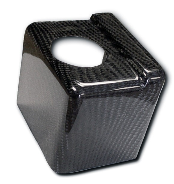 Carbon by Design Carbon Fiber Power Steeing Cover