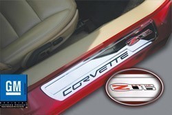 C6 Corvette parts, C6 Corvette accessories