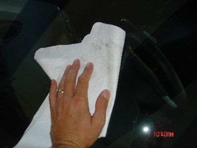 window cleaning cloth, ultimate cloth, mira fiber cloth