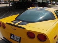 Corvette C6 Strip Kit