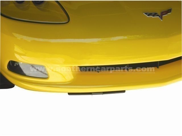 C5 Corvette Front License Plate Show n Go