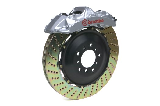 C5 Corvette Brembo GT Front Brake Kit