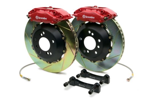 C5 Corvette Brembo GT Rear Brake Kit