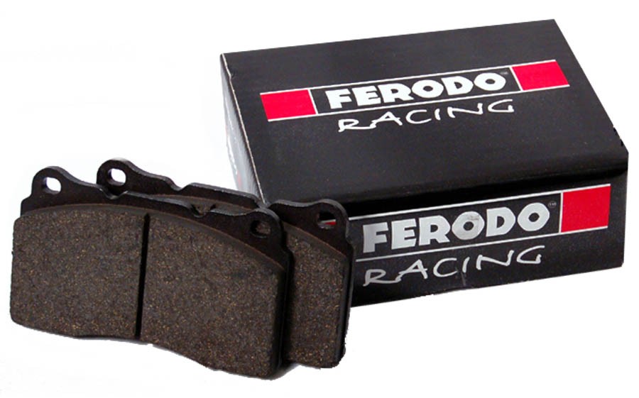 Nissan GT-R R35 Ferodo Brake pads