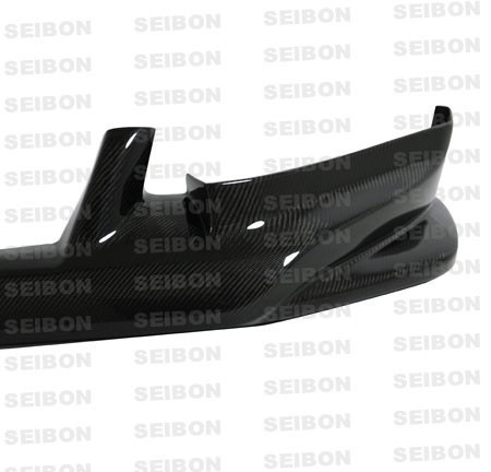 Nissan 370Z Carbon Fiber Front Lip Spoiler