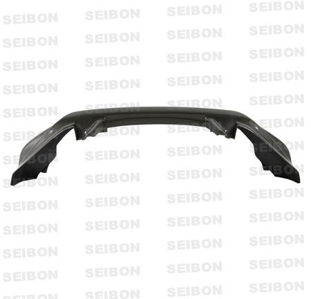 Carbon Fiber Front Lip for the Nissan 370Z made by Seibon