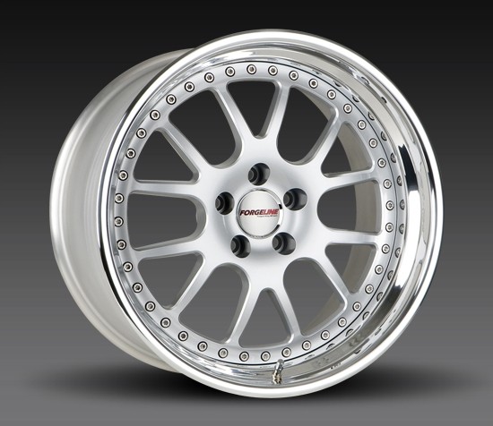 Forgeline SP3S Wheel