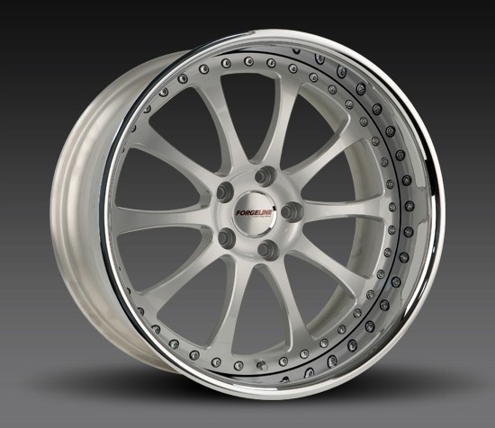 Forgeline ZX3P  Wheel