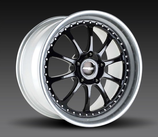 Forgeline Corvette Wheels