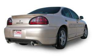 Pontiac Grand Prix Corsa Exhaust