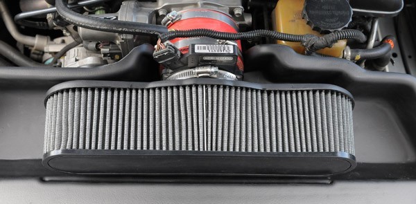 VaraRam GTO / Holden High Performance Cold Air Intake Kit
