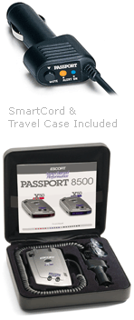 passport 8500 X50