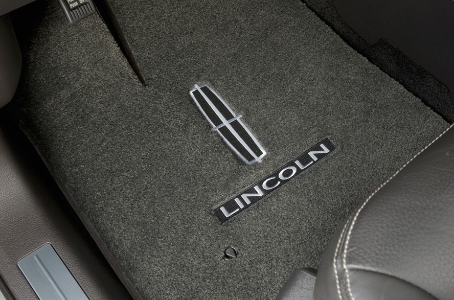 lloyds Luxe Floor Mats