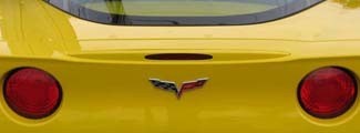 C6 2005-2013 Corvette GM Sport Spoiler