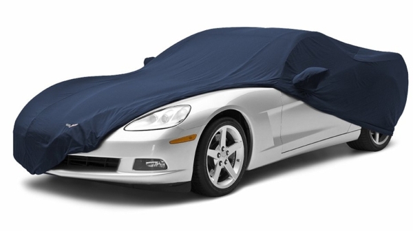 Corvette indoor car cover