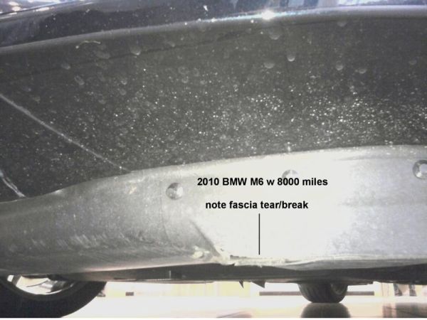 Curb Alert Infrared sensor