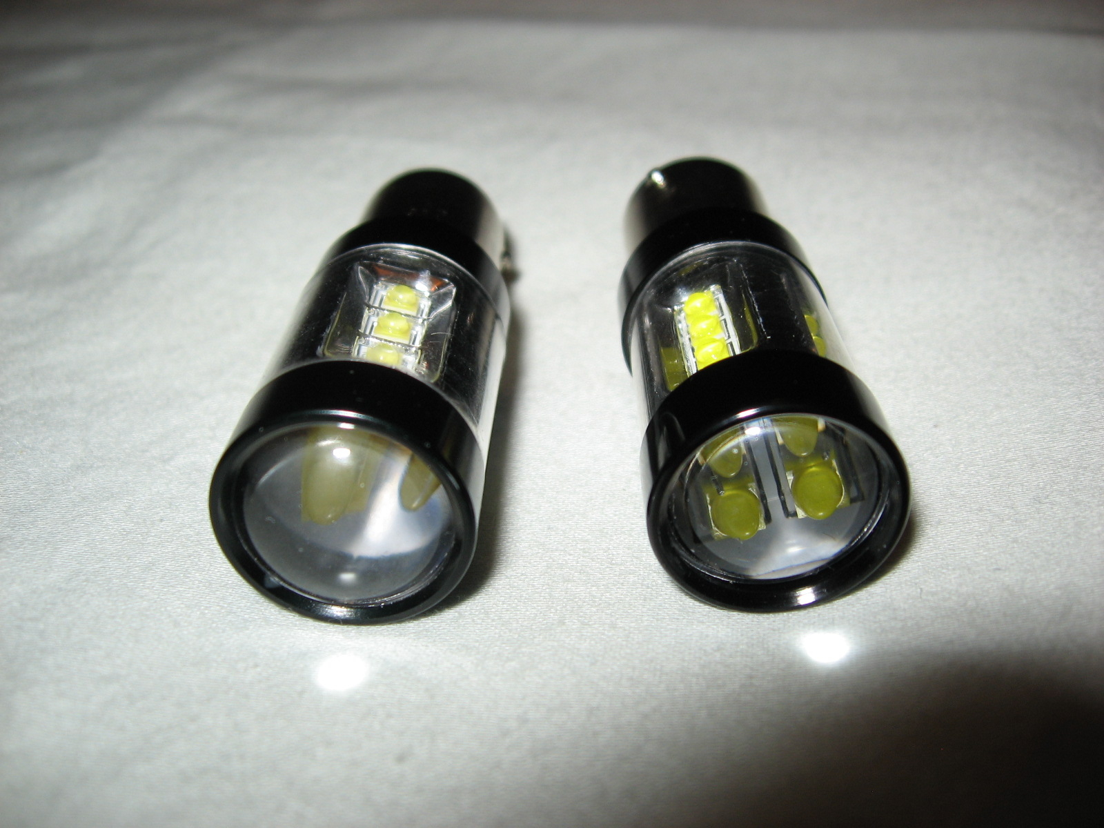 Corvette C5 80 Watt Reverse Light Led's