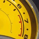 C6 Corvette Colored Gauge Faces