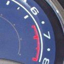 C6 Corvette Colored Gauge Faces