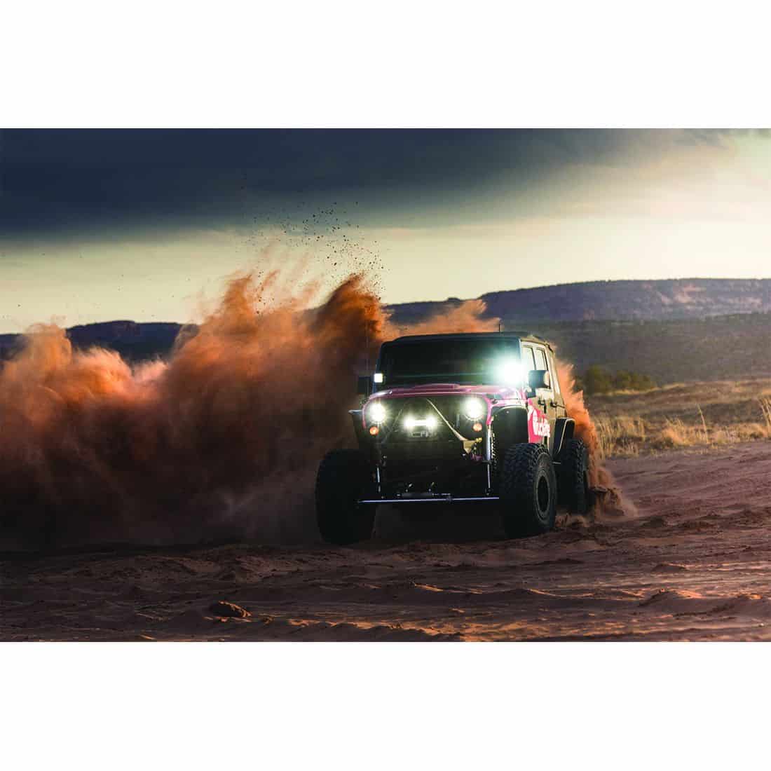 Specter/Diffused Light D-XL Pro RIGID Industries 321713 Specter/Diffused Light D-XL Pro RIGID Industries 321713