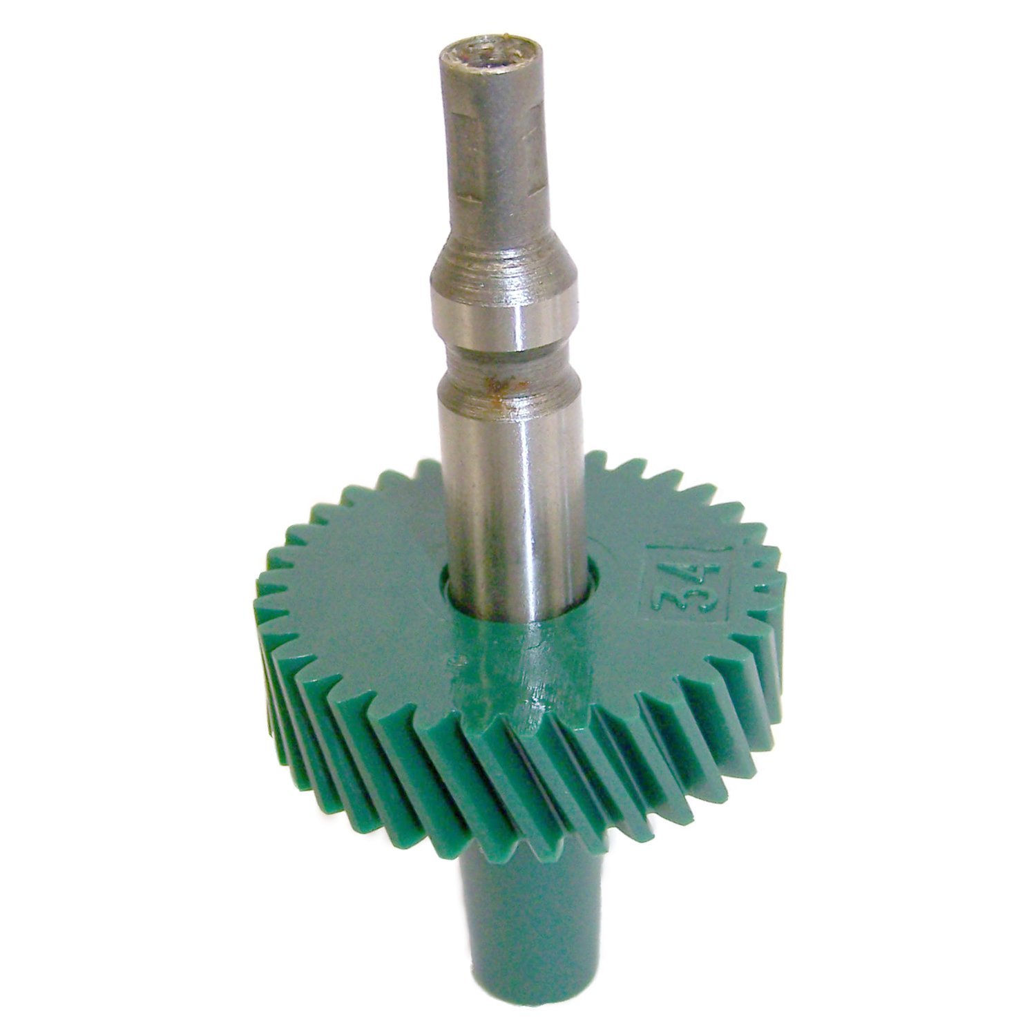 Crown Automotive 34-Tooth Speedometer Gear for 1993-2006 Jeep YJ Wrangler, XJ Cherokee, TJ Wrangl...